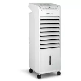 Climatizador Evaporativo Portátil Orbegozo AIR46 Blanco 55 W de Orbegozo, Climatizadores evaporativos - Ref: S7822001, Precio...