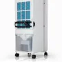 Climatiseur Évaporation Portable Orbegozo AIR46 Blanc 55 W de Orbegozo, Rafraîchisseurs d'air par évaporation - Réf : S782200...