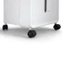 Climatiseur Évaporation Portable Orbegozo AIR46 Blanc 55 W de Orbegozo, Rafraîchisseurs d'air par évaporation - Réf : S782200...