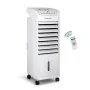 Climatiseur Évaporation Portable Orbegozo AIR46 Blanc 55 W de Orbegozo, Rafraîchisseurs d'air par évaporation - Réf : S782200...