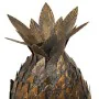 Candle Holder Alexandra House Living Golden Iron 18 x 28 x 18 cm Pineapple by Alexandra House Living, Candelabras and candle ...