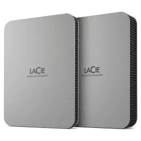 Disco Duro Externo LaCie Mobile Drive (2022) 4 TB SSD de LaCie, Discos duros externos - Ref: S7822113, Precio: 172,56 €, Desc...