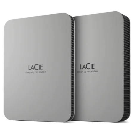 Externe Festplatte LaCie Mobile Drive (2022) 4 TB SSD von LaCie, Externe Festplatten - Ref: S7822113, Preis: 172,56 €, Rabatt: %