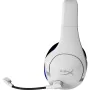 Auriculares com microfone para Vídeojogos Hyperx Cloud Stinger Core - PS5-PS4 Branco Azul/Branco de Hyperx, Auriculares com m...