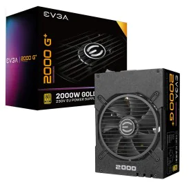 Fonte de Alimentação Evga SuperNOVA 2000 G1+ 2000 W 80 Plus Gold Modular de Evga, Fontes de alimentação - Ref: S7822313, Preç...