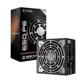 Bloc d’Alimentation Evga Supernova 650 P6 Noir 650 W Modulaire de Evga, Alimentation - Réf : S7822366, Prix : 201,43 €, Remis...