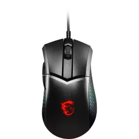 Mouse MSI CLUTCH GM51 LIGHTWEIGHT di MSI, Mouse - Rif: S7822373, Prezzo: 73,35 €, Sconto: %