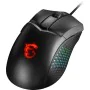 Ratón MSI CLUTCH GM51 LIGHTWEIGHT de MSI, Ratones - Ref: S7822373, Precio: 76,58 €, Descuento: %