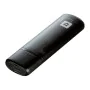 Adaptador USB Wifi D-Link AC1200 5 GHz Negro de D-Link, Adaptadores de red USB - Ref: S7822439, Precio: 33,76 €, Descuento: %