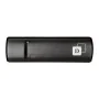 Adaptateur USB Wifi D-Link AC1200 5 GHz Noir de D-Link, Adaptateurs réseau USB - Réf : S7822439, Prix : 36,87 €, Remise : %