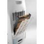 Ventilador de Torre com Comando à Distância DeLonghi EV250.WH 55 W Branco de DeLonghi, Ventiladores de torre - Ref: S7822444,...