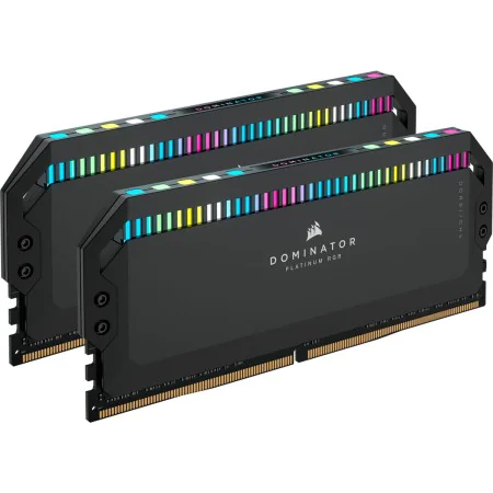 Mémoire RAM Corsair CMT64GX5M2B5200C40 CL40 64 GB de Corsair, Mémoire principale - Réf : S7822715, Prix : 372,51 €, Remise : %