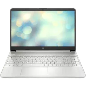 Ordinateur Portable HP 15s-fq5101ns 15,6" Intel Core I7-1255U 16 GB RAM 512 GB SSD Espagnol Qwerty de HP, Ordinateurs portabl...