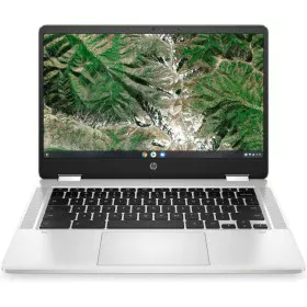 Ordinateur Portable HP 14a-ca0033ns 14" Intel Pentium N5030 8 GB RAM 64 GB Espagnol Qwerty de HP, Ordinateurs portables - Réf...