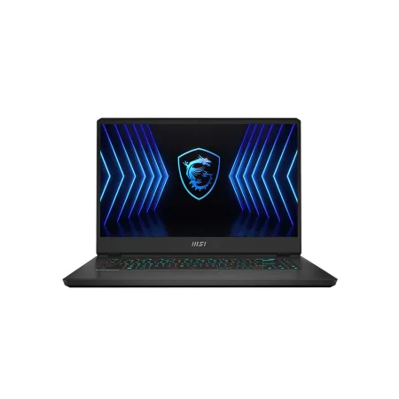 Laptop MSI Vector GP66HX 12UHS-204XES 15,6" i7-12800HX 32 GB RAM 1 TB SSD NVIDIA GeForce RTX 3080 Qwerty Español de MSI, Port...