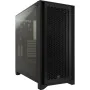 ATX Semi-tower Box Corsair 4000D RGB by Corsair, Tabletop computer cases - Ref: S7823038, Price: 190,51 €, Discount: %