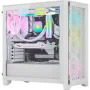 Boîtier ATX semi-tour Corsair iCUE 4000D RGB de Corsair, Boîtiers pour ordinateurs de bureau - Réf : S7823039, Prix : 197,06 ...