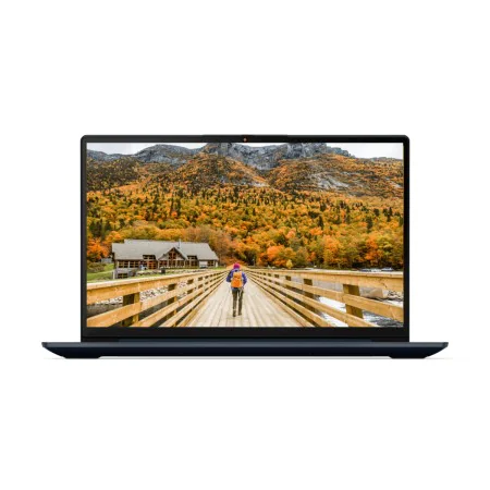 Ordinateur Portable Lenovo 3 15,6" AMD Ryzen 5 5500U 8 GB RAM 512 GB SSD Espagnol Qwerty de Lenovo, Ordinateurs portables - R...