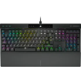 Gaming Tastatur Corsair K70 PRO RGB Qwerty Spanisch von Corsair, Gamer-Tastaturen - Ref: S7823165, Preis: 179,50 €, Rabatt: %