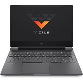 Laptop HP Victus Gaming Laptop 15-fa1002ns 15,6" Intel Core i7-13700H 16 GB RAM 512 GB SSD Nvidia Geforce RTX 4050 Spanish Qw...