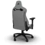 Silla de Oficina Corsair TC200 Negro Gris de Corsair, Sillas y sofás - Ref: S7823305, Precio: 528,75 €, Descuento: %