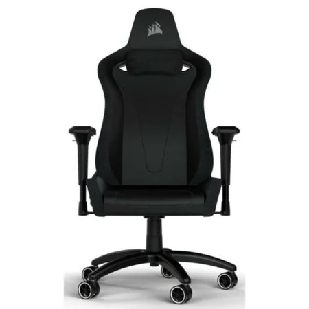 Gaming Chair Corsair TC200 Black by Corsair, Gaming chairs - Ref: S7823309, Price: 451,06 €, Discount: %