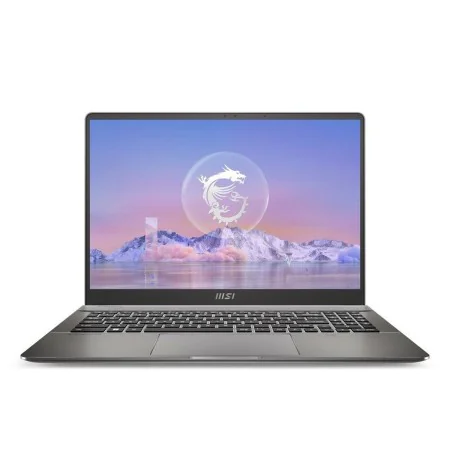 Laptop MSI Creator Z16 HX Studio B13VFTO-046ES 16" Intel Core i7-13700HX 16 GB RAM 1 TB SSD Nvidia Geforce RTX 4060 Qwerty in...