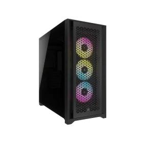 Boîtier ATX semi-tour Corsair 5000D RGB de Corsair, Boîtiers pour ordinateurs de bureau - Réf : S7823486, Prix : 245,10 €, Re...