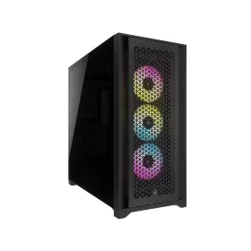 Caixa Semitorre ATX Corsair 5000D RGB de Corsair, Caixas para computador de secretária - Ref: S7823486, Preço: 250,32 €, Desc...