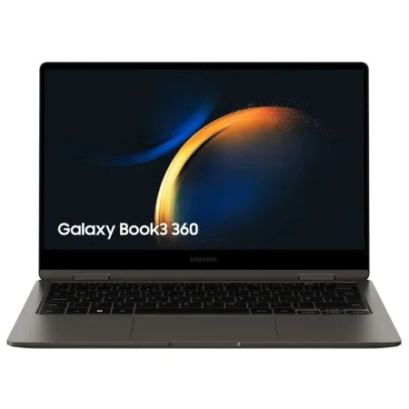 Laptop Samsung Galaxy Book3 360 13,3" Intel Core i5-1340P 16 GB RAM 512 GB SSD Qwerty espanhol Intel Core i5 de Samsung, Port...