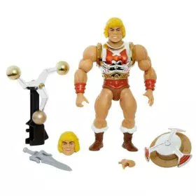 Personaggi d'Azione Mattel He-Man di Mattel, Personaggi giocattolo - Rif: S7823581, Prezzo: 21,76 €, Sconto: %