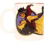 Cup Batgirl Baseball by BigBuy Fun, Cups - Ref: S7823602, Price: 10,10 €, Discount: %