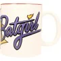 Tasse Batgirl Baseball de BigBuy Fun, Tasses - Réf : S7823602, Prix : 10,10 €, Remise : %