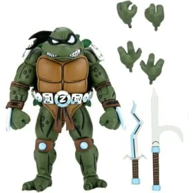 Figura de Acción Neca Mutant Ninja Turtles de Neca, Muñecos y figuras de acción - Ref: S7823613, Precio: 41,08 €, Descuento: %