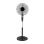 Ventilateur sur Pied Orbegozo sF0148 Noir 50 W de Orbegozo, Ventilateurs sur pied - Réf : S7823664, Prix : 31,75 €, Remise : %