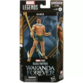 Figuras de Ação Hasbro Namor de Hasbro, Bonecos e figuras de ação - Ref: S7823684, Preço: 30,44 €, Desconto: %