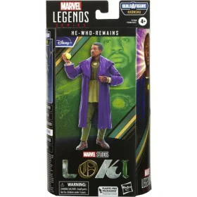 Figuras de Ação Hasbro He Who Remains de Hasbro, Bonecos e figuras de ação - Ref: S7823685, Preço: 30,70 €, Desconto: %