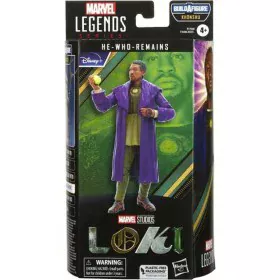 Figura de Acción Hasbro He Who Remains de Hasbro, Muñecos y figuras de acción - Ref: S7823685, Precio: 30,70 €, Descuento: %