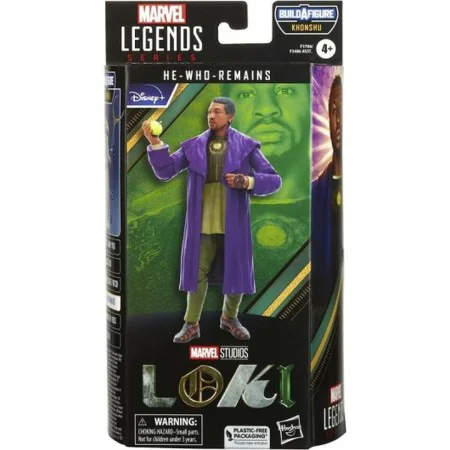 Figurine d’action Hasbro He Who Remains de Hasbro, Poupées et figurines d'action - Réf : S7823685, Prix : 30,70 €, Remise : %