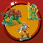 Figura de Acción Mattel Universe Battle Cat vs Roton 5 Piezas de Mattel, Muñecos y figuras de acción - Ref: S7823696, Precio:...