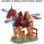 Figurine d’action Mattel Stridor de Mattel, Poupées et figurines d'action - Réf : S7823699, Prix : 31,15 €, Remise : %