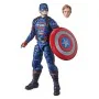 Personaggi d'Azione Hasbro Captain America Casual di Hasbro, Personaggi giocattolo - Rif: S7823706, Prezzo: 25,14 €, Sconto: %