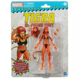 Action Figure Hasbro tigra by Hasbro, Action figures and dolls - Ref: S7823711, Price: 25,71 €, Discount: %