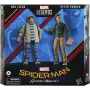 Personaggi d'Azione Hasbro Legends Series Spider-Man 60th Anniversary Peter Parker & Ned Leeds di Hasbro, Personaggi giocatto...