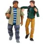 Personaggi d'Azione Hasbro Legends Series Spider-Man 60th Anniversary Peter Parker & Ned Leeds di Hasbro, Personaggi giocatto...