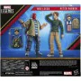 Personaggi d'Azione Hasbro Legends Series Spider-Man 60th Anniversary Peter Parker & Ned Leeds di Hasbro, Personaggi giocatto...