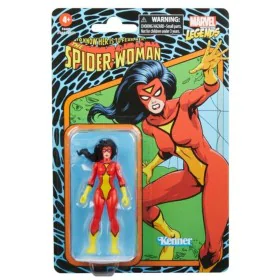 Figura de Acción Hasbro Spider-Woman de Hasbro, Muñecos y figuras de acción - Ref: S7823726, Precio: 17,07 €, Descuento: %