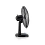 Ventilateur de Bureau Orbegozo TF0124 Noir de Orbegozo, Ventilateurs de table - Réf : S7823765, Prix : 27,75 €, Remise : %