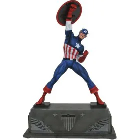 Action Figure Diamond Captain America Modern by Diamond, Action figures and dolls - Ref: S7823811, Price: 134,03 €, Discount: %