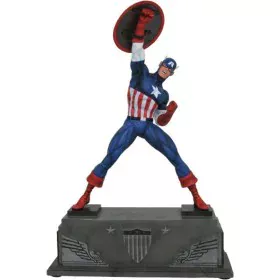 Figurine d’action Diamond Captain America Moderne de Diamond, Poupées et figurines d'action - Réf : S7823811, Prix : 134,03 €...